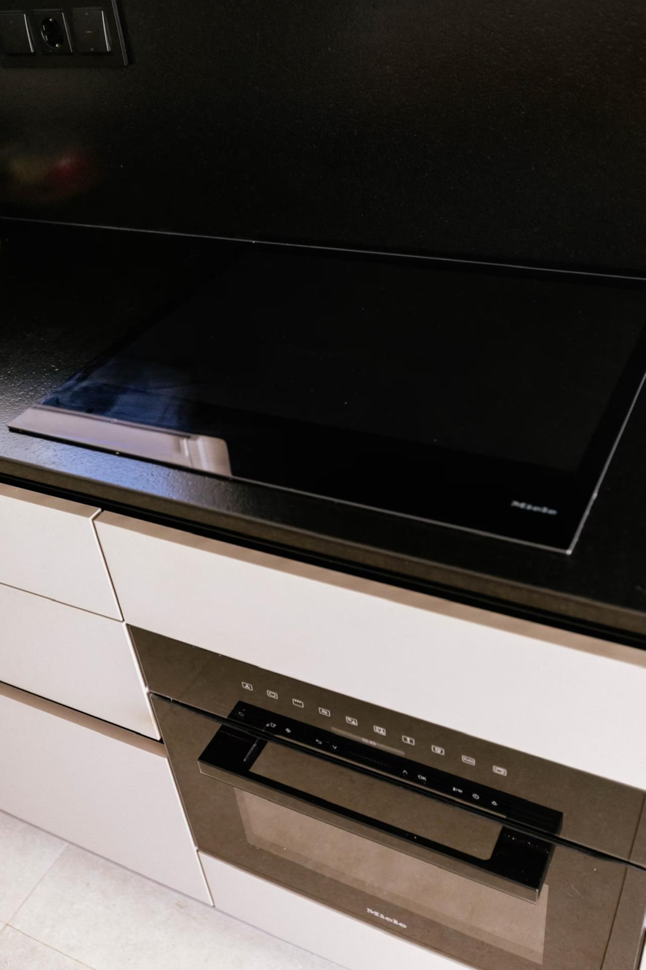 Cocina equipada Miele